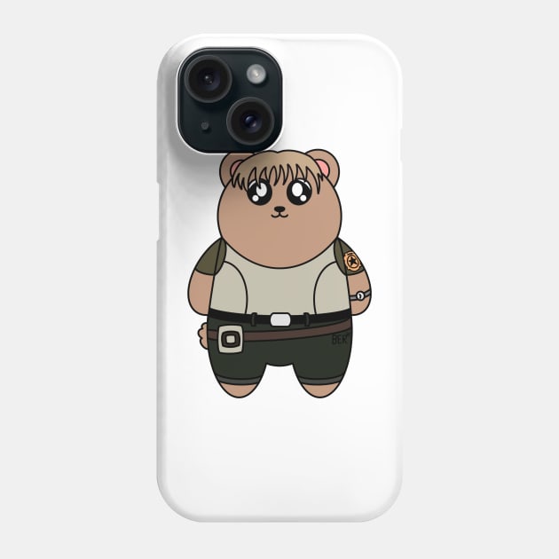 Rebecca Chambers Phone Case by SentABearToSpace 