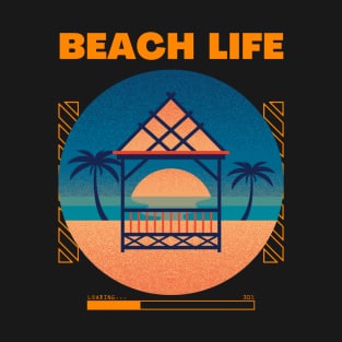 Beach vacation T-Shirt