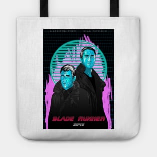 Blade Runner 2049 Tote