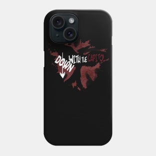 If we burn... Phone Case