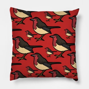 Robins Pillow