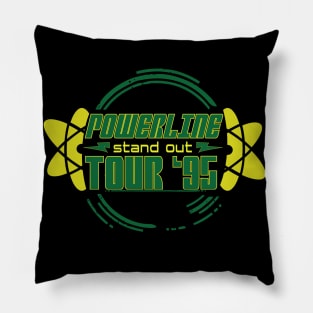 Stand Out Tour '95 Pillow