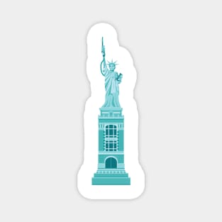 Liberty Bill Magnet