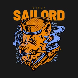 Great sailord T-Shirt