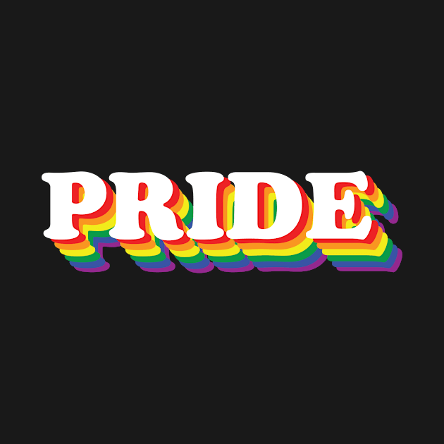 Pride by NotSoGoodStudio