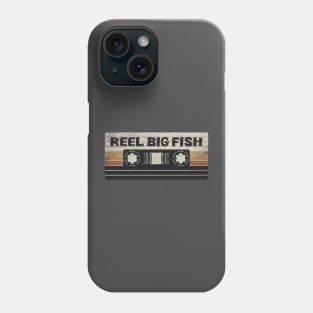 Reel Big Fish Mix Tape Phone Case