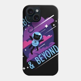 Above & Beyond Phone Case