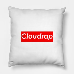 Cloudrap Pillow