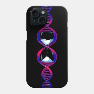 Altered DNA Carbon Phone Case