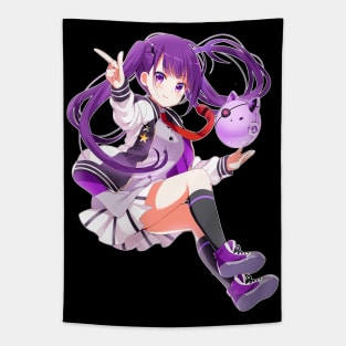 Rise Tedeza T-shirt, Gochiusa Tapestry