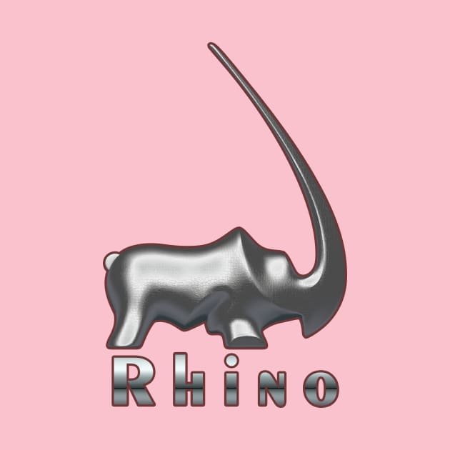 The rhino by Sergey86
