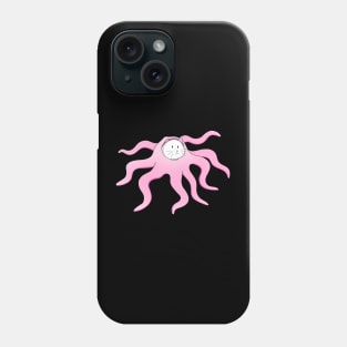 Octopus Cat - Cat In Octopus Costume Phone Case