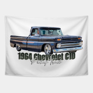 1964 Chevrolet C10 Pickup Truck Tapestry