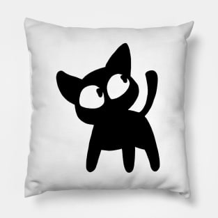 Tacoon Neko Pillow