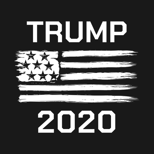 Trump 2020 Campaign by victoriashel