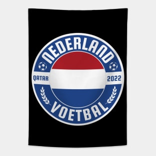 Nederland Voetbal Tapestry