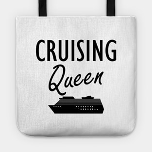 Cruise - Cruising Queen Tote