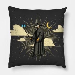 PLAGUE DOCTOR Pillow