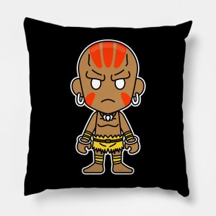 Chibi Dhalsim Pillow