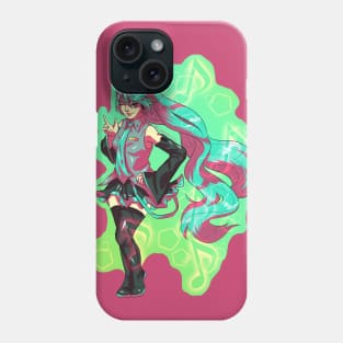 miku Phone Case