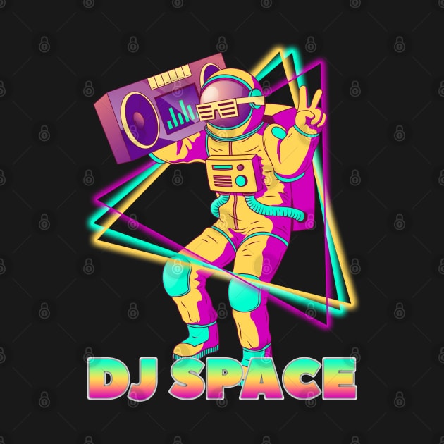 Dj space by Kencur