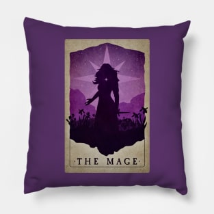 The Mage Pillow