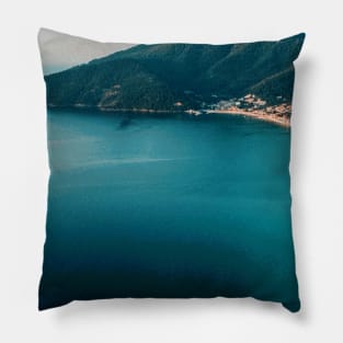 Thassos Pillow