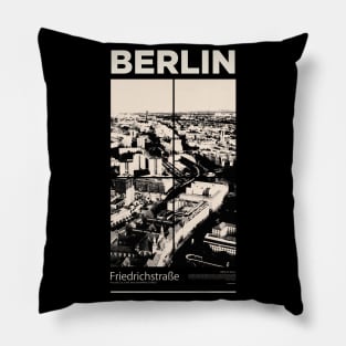 Berlin Pillow