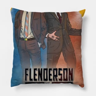 Flenderson Vs Scott Pillow