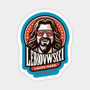 Big Lebowski Magnet