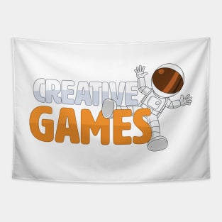 Creative Games design Tapestry