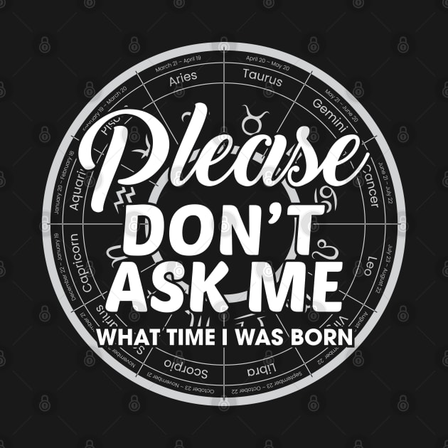 Please Don't Ask Me What Time I Was Born by Venus Complete