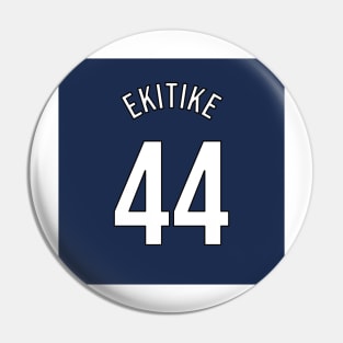 Ekitike 44 Home Kit - 22/23 Season Pin