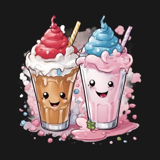 Kawaii Milkshake T-Shirt