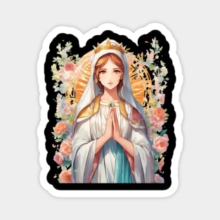 Immaculate Heart of Mary Magnet