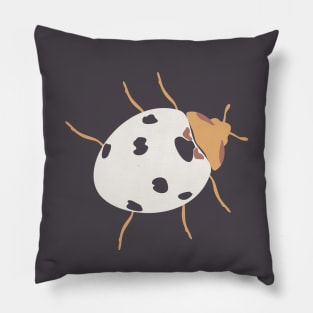 Ladybug (Horizon) Pillow