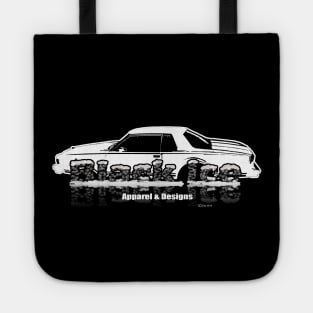 Black Ice Apparel & Designs Caprice Landau Coupe Classic Tote