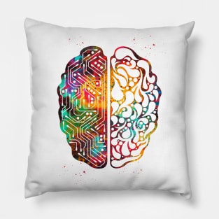 Artificial intelligence Pillow