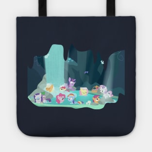 The Secret Cavern Tote