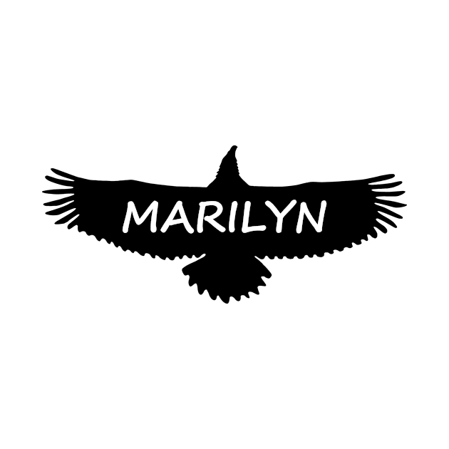 Marilyn Eagle by gulden