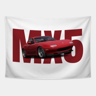 MX5 Tapestry