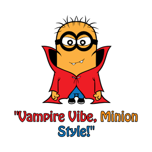 Vampire Minion T-Shirt