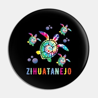 Zihuatanejo Mexico / Zihuatanejo Pin