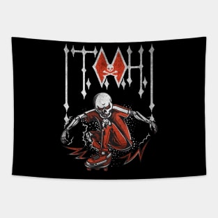 Order and Punishment !T.O.O.H.! Tapestry