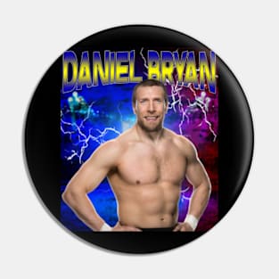 DANIEL BRYAN Pin