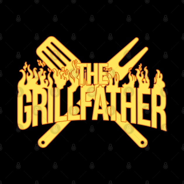 The Grillfather My Father Barbeque by Design Malang