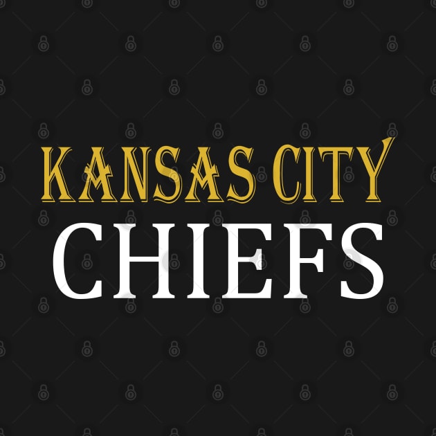 Kansas City Chiefs by Edy