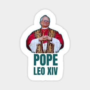 Pope-Leo-XIV Magnet