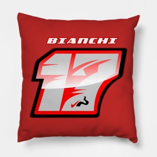 Jules BIANCHI_2014_#17_Helmet Pillow