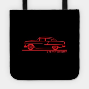 1955 Chevy Sedan Tote